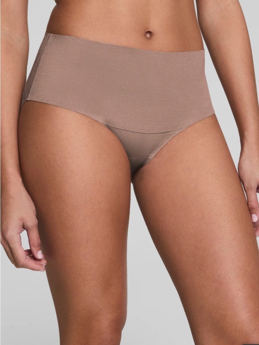 SPANXsupersmooth® Undie-tectable® Supima® Cotton Brief Large